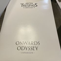 AEON TRESPASS ODYSSEY