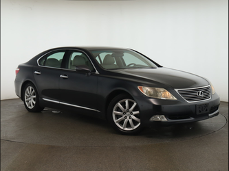 2007 Lexus LS 460