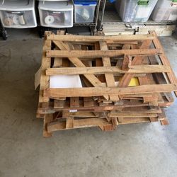 Free Pallets Need Gone Asap 