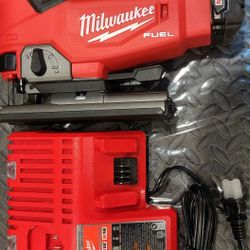 Milwaukee M18 Jig Saw