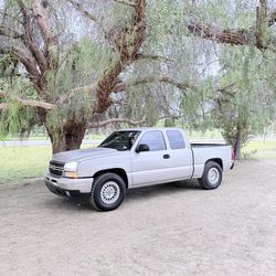 2006 Chevrolet Silverado 1500