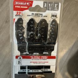 Multi Tool Bits 
