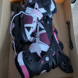 Rollerblades Female Size 5-8