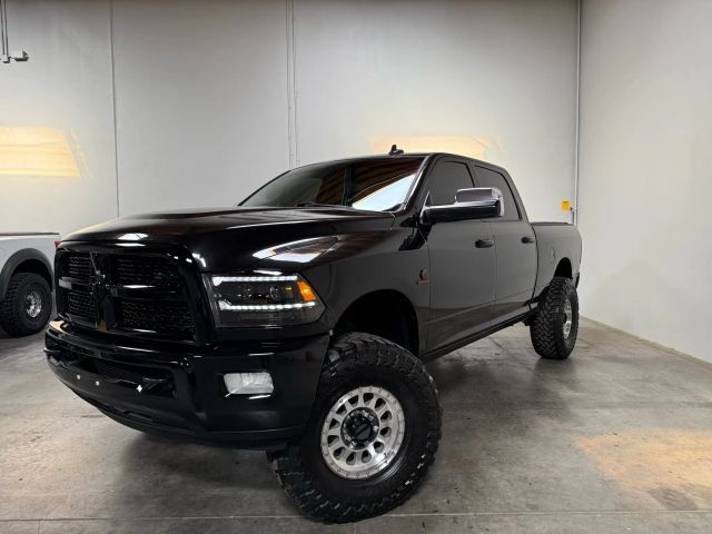 2015 Ram 2500 Crew Cab