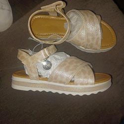 Kids Sandles Girls Size 11c