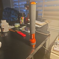 Snap On Flashlight  