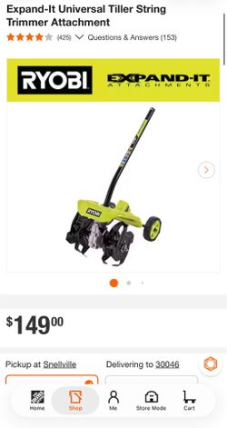 Cultivator Attachment