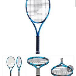 Tennis Racket And Gear 