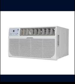 Seasons 10,000 BTU 115-Volt Through the Wall Unit Window Air Conditioner Only. New! $350 Location: Arlington... more