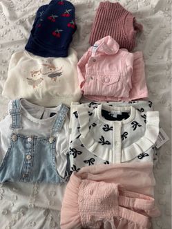 Toddler girl clothes 18m-2t