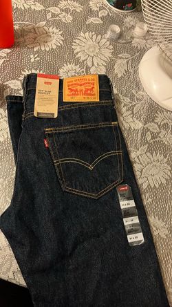 Levi's 527 Slim Bootcut Jeans 31x32