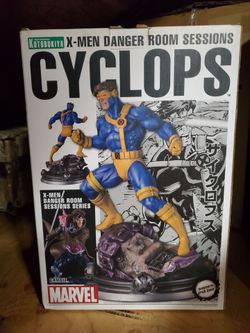 Kotobukiya Fine Art Cyclops Statue