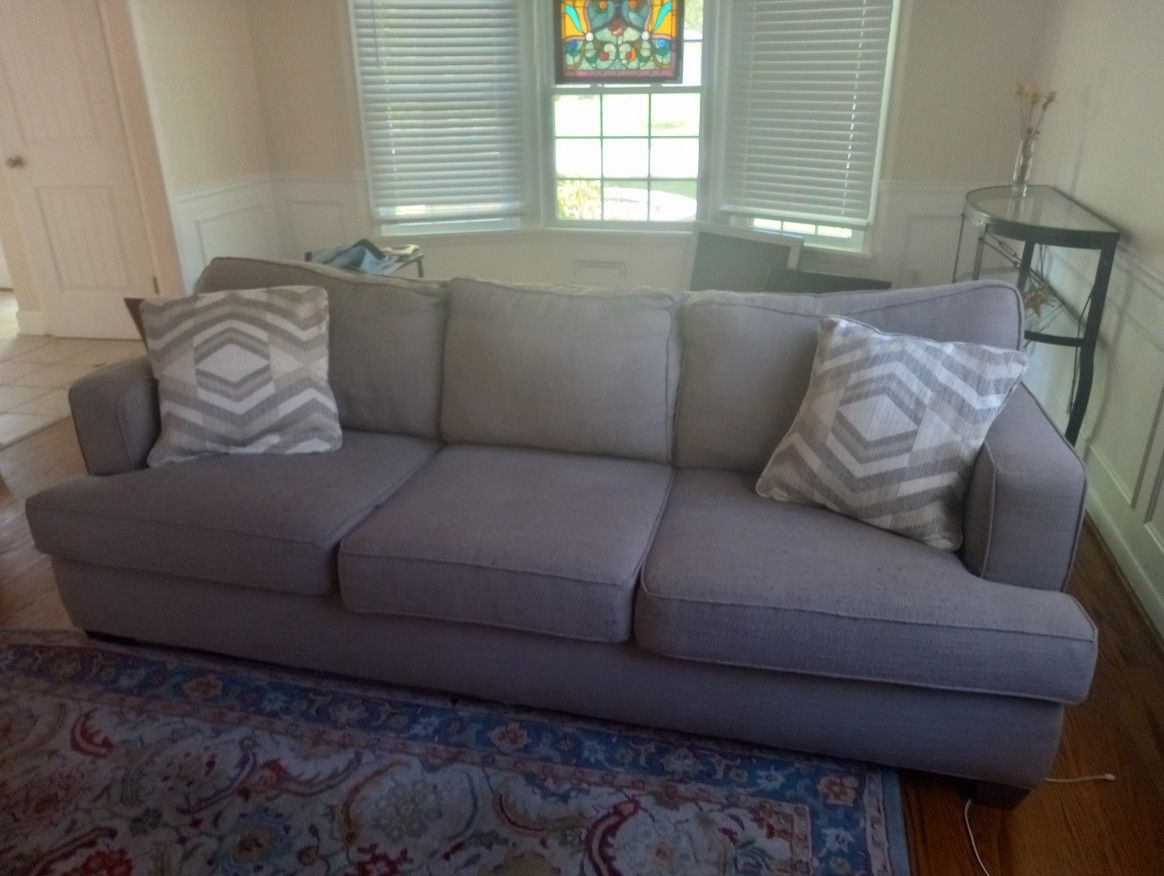 Sofa & Chair