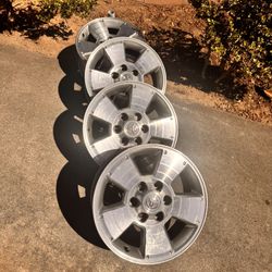 Tacoma Rims 