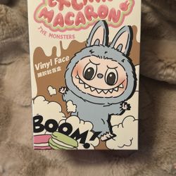 Exciting Macaron The Monsters 