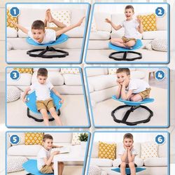 Spinning Chair for Kids ADHD Chair