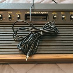 Atari 2600 Console Only!