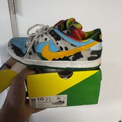 Ben n Jerry chunky Dunky 