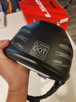 motorcycle helmet    New