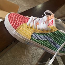 Vans Pride Shoes!!!!! New!!!