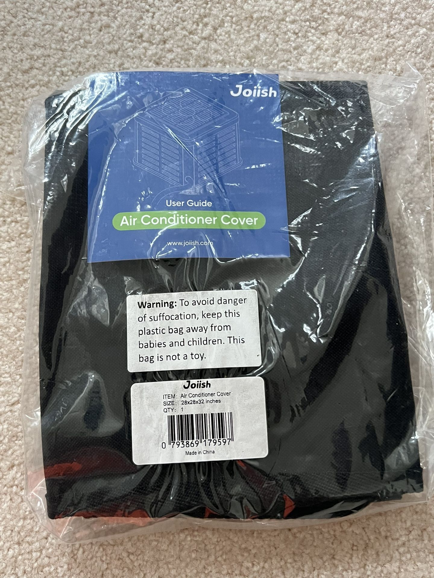 Joiish Air Conditioner Covers - 2 EA