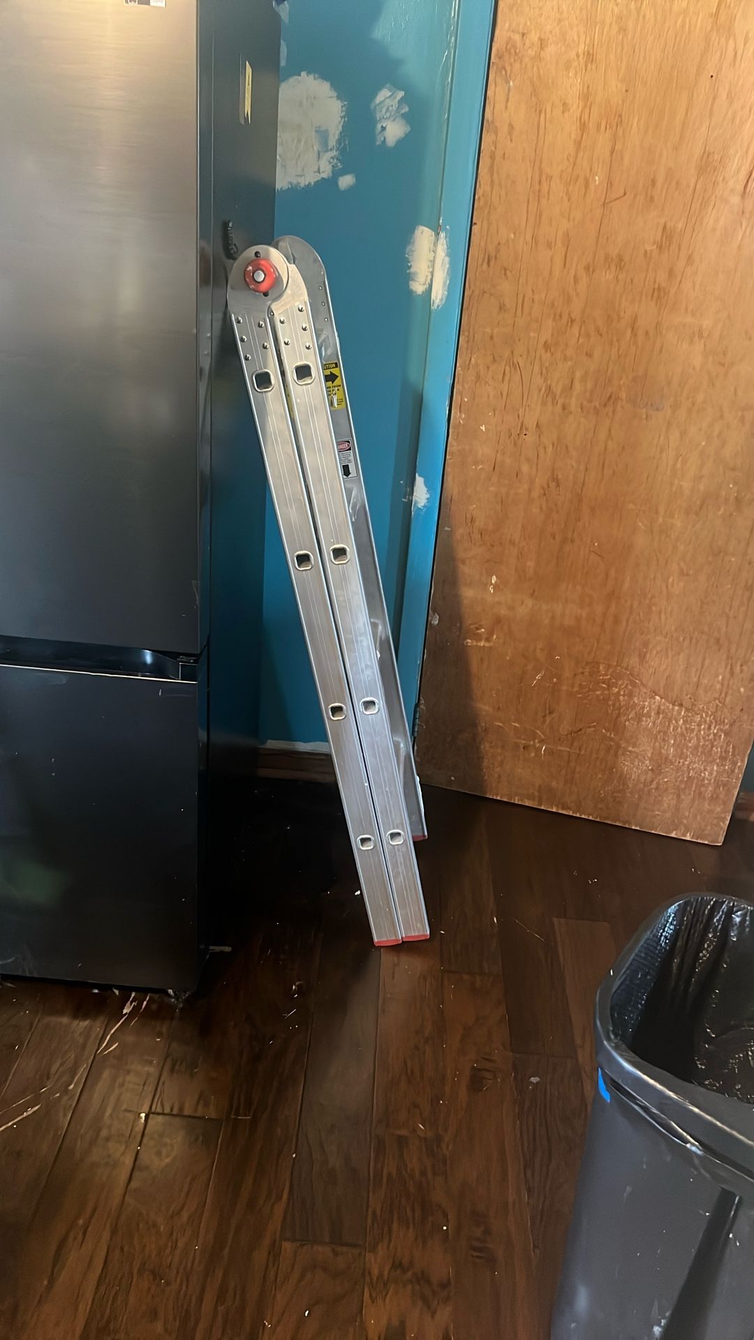 Aluminum Folding Latter