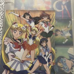 Sailor Moon Collectible