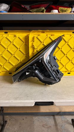 Kia K4 Left Headlight 2024 2025 2026