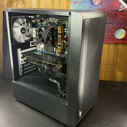Custom Starter Gaming & Work Pc | Fast, Reliable, Ready |