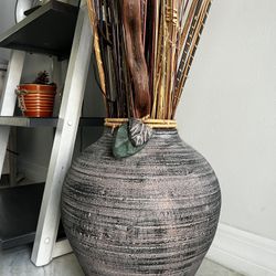 Ceramic Vintage Vase