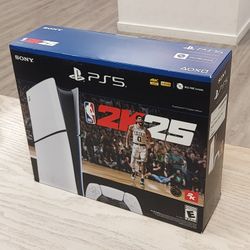 Sony Playstation 5 Slim Digital Edition - Buy it in full or $1 Down Today Only