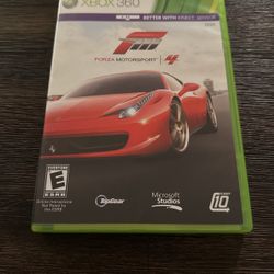 Forza Motorsport 4
