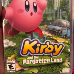 Kirby & The Forgotten Land 