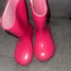 Boots Lil Girl Rain boots