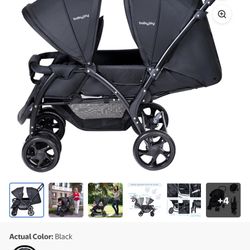 Double Stroller 