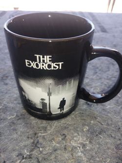 The Exorcist Coffee Mug