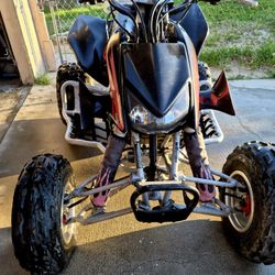  Honda Quad 2005 