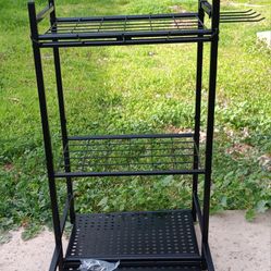 Garden Tool Organizer 