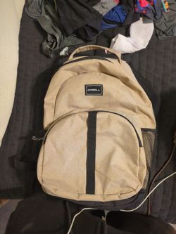 Back pack