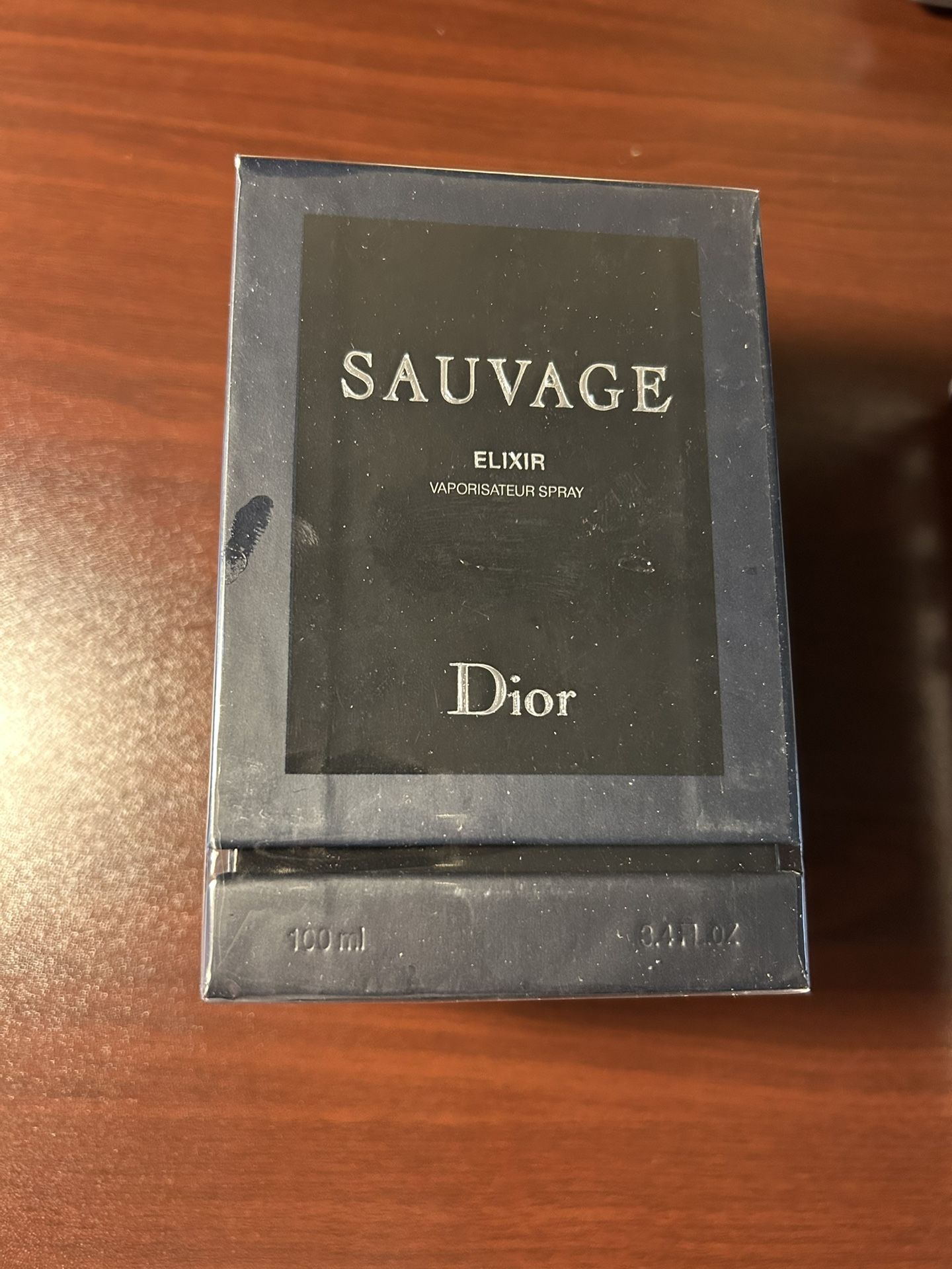 Dior Sauvage Elixir Men’s Cologne 100ML 2.4 OZ