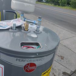 Hot Water Heater 50 Gal Electric