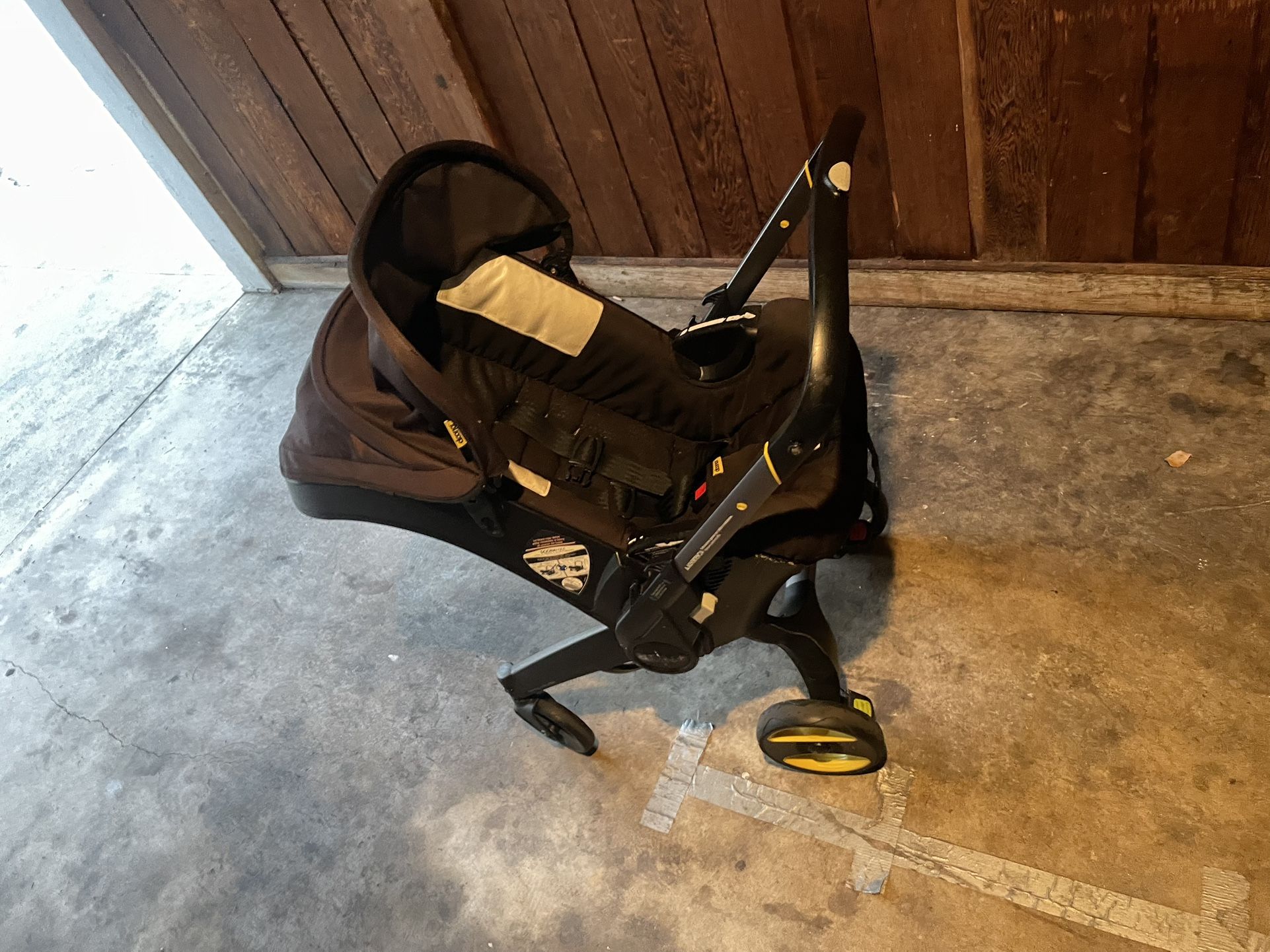 Doona Stroller 