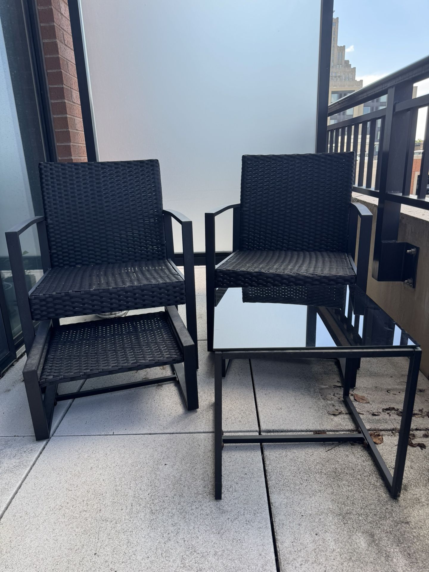 Patio Set For Sale