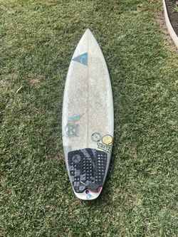 Rumaner Surfboard 