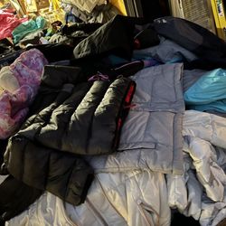 Snow Clothes 