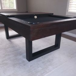 New Pool Table. Can Deliver Asap. 7 Foot Or 8 Foot Billiard Tables Sale