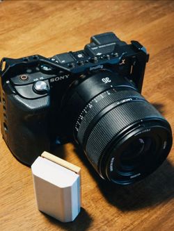 Sony a7C Bundle OBO!!