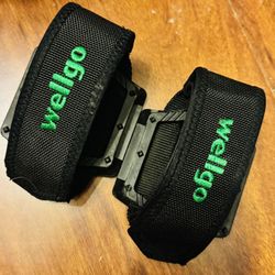 Wellgo Pedals And Straps