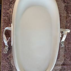 Foam changing pad