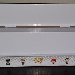 Funko Pop Figure Display Box